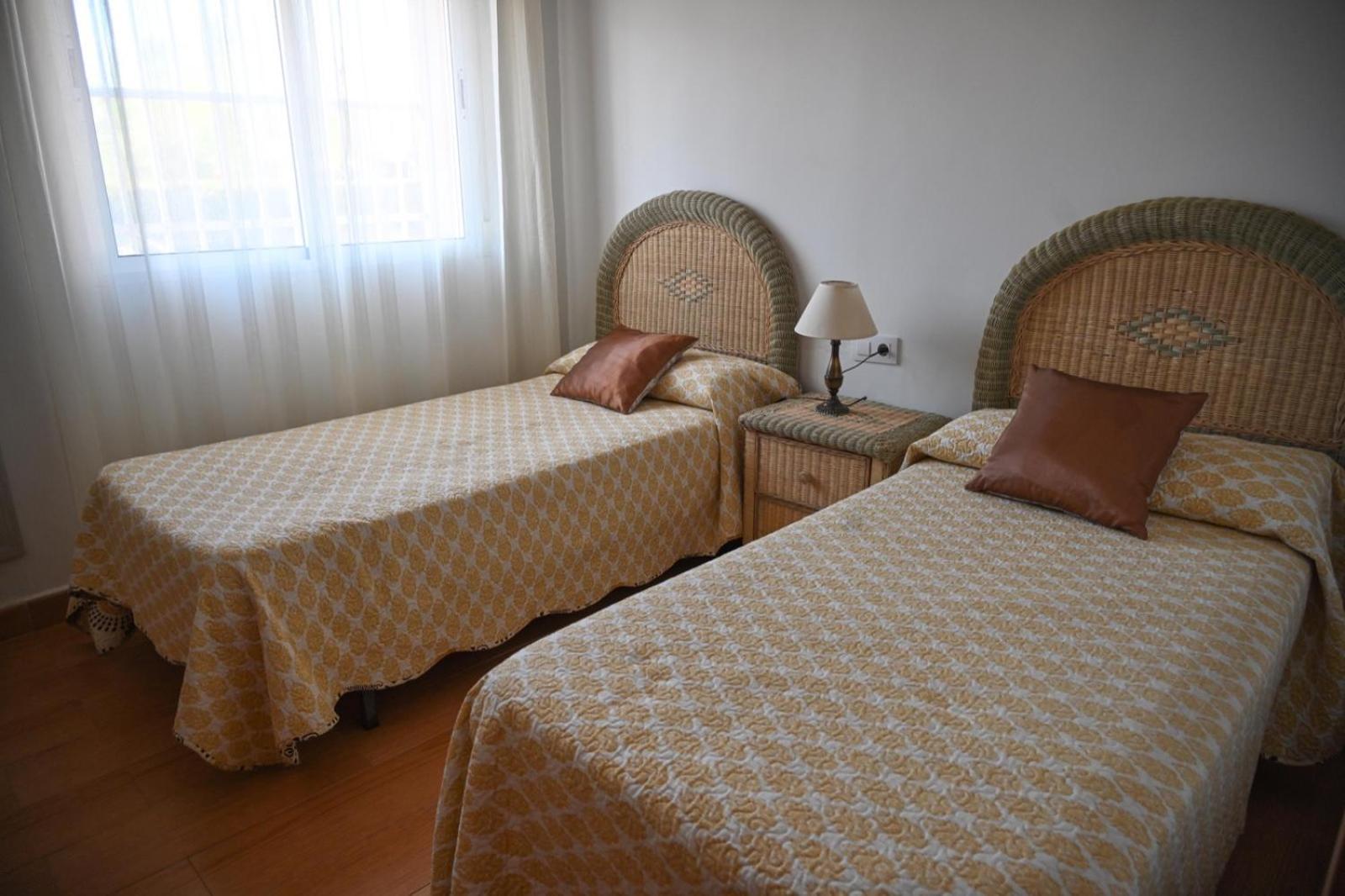 Cabo De Palos Rooms Exteriör bild