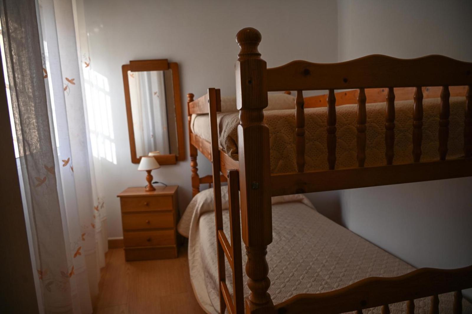 Cabo De Palos Rooms Exteriör bild